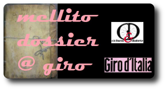 Mellito dossier al Giro d'Italia 2010